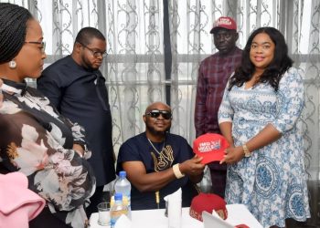 DeKings Group of Companies partners Imo Angels FC for sports development