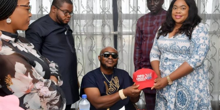 DeKings Group of Companies partners Imo Angels FC for sports development