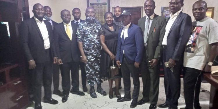 Anti-Impersonation:NBA parleys Imo Commissioner of Police