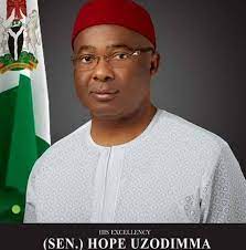 Imo NUJ commends Uzodinma for reinstatement of Ottih as IBC Staff