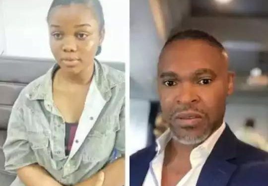 CHIDINMA : I DIDN'T KILL MICHAEL