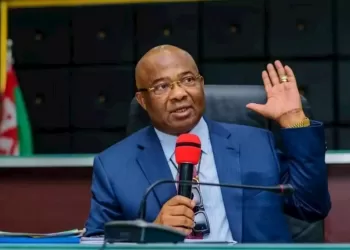 Cabinet reshuffle-Uzodimma, Ikpeazu as sole administrators