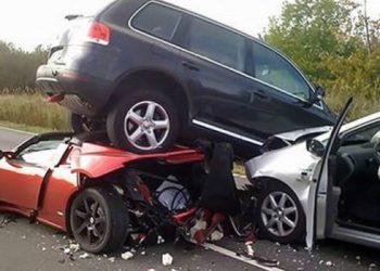 Stemming rate of accidents on our roads