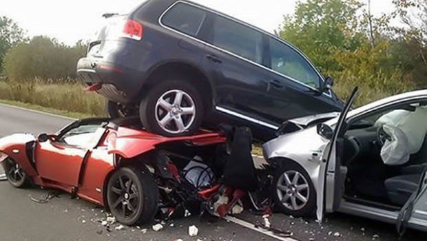 Stemming rate of accidents on our roads