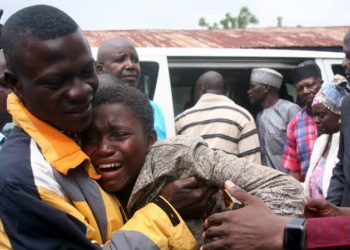 Bandits free 15 kidnapped Baptist students