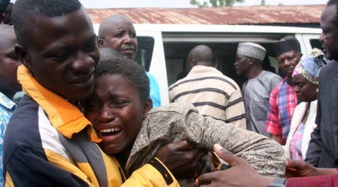 Bandits free 15 kidnapped Baptist students