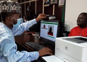 CVR: INEC receives 3.3 million applications
