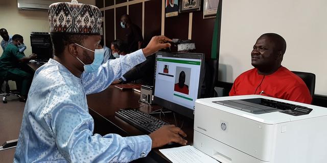 CVR: INEC receives 3.3 million applications