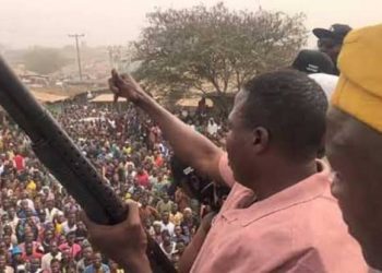 Court restrains DSS from arresting Sunday Igboho
