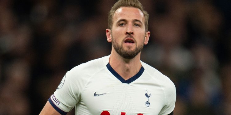 Absent Kane set for Spurs return amid Man City transfer talk – report