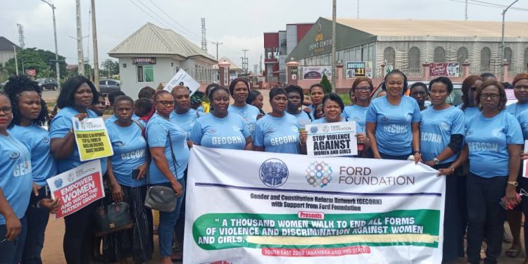 Women coalition demand end to gender based violence, child marriage