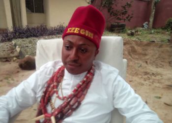 Crown Prince Ekenna urges Editors on societal remoulding