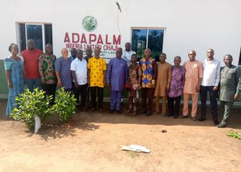 Adapalm can feed, export for South East