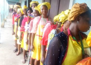 Verification of school feeding beneficiaries kicks off in Abia