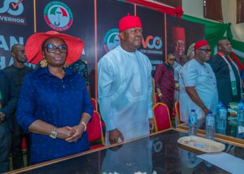 Anambra poll: PDP needs Uba, Ukachukwu to win election –Ekwunife
