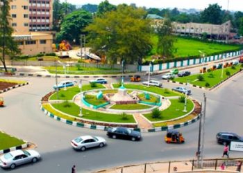 Increasing productivity by restoring infrastructure at Imo State Secretariat