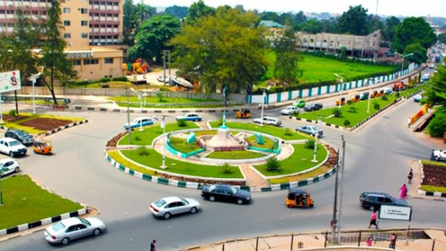 Increasing productivity by restoring infrastructure at Imo State Secretariat