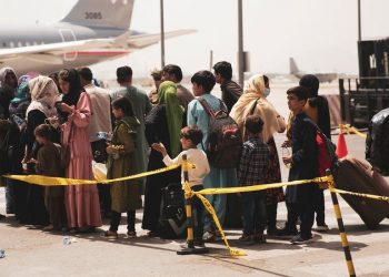 ‘It was so scary’: American describes getting to Kabul airport after Taliban takeover(VIDEO)