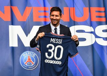 Lionel Messi dreams of Champions League win at Paris St-Germain