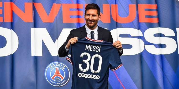 Lionel Messi dreams of Champions League win at Paris St-Germain