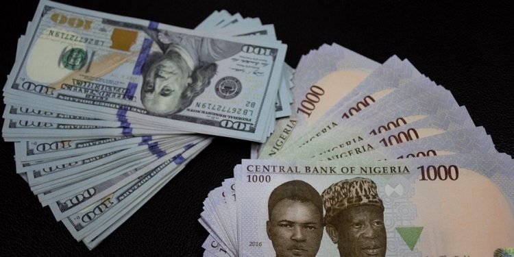 Naira sustains gain at black market as currency speculators record heavy losses