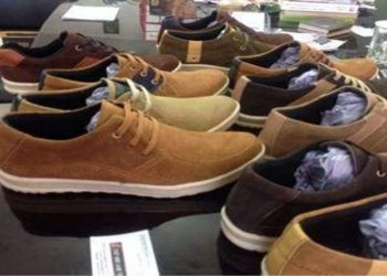 Osibanjo launches multi functional, digital shoe facility in Anambra