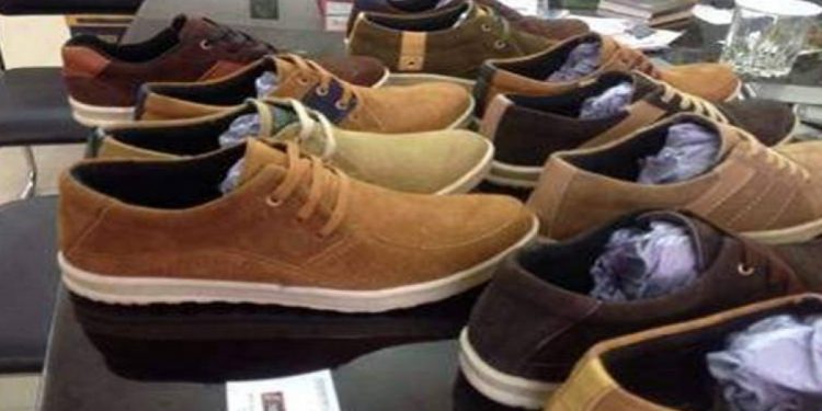 Osibanjo launches multi functional, digital shoe facility in Anambra