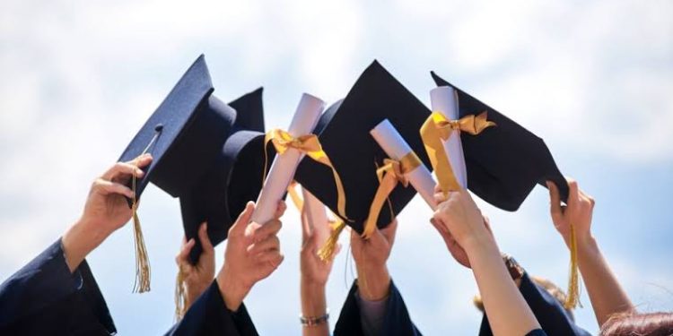 Saint Lucy’s Catholic school charges students on excellence