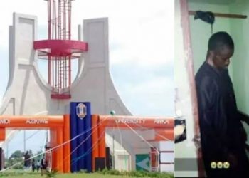 Unizik student commits suicide, parents deny school fees hike as cause