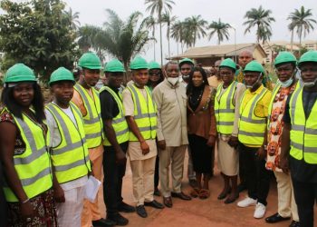 Unizik Faculty inaugurates 65 self contained office, car wash centre
