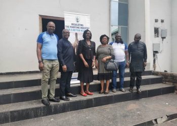 NIMASA donates relief materials to Imo State