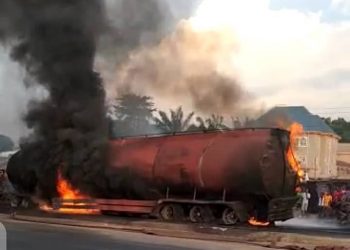 1 dead, 13 buses, properties worth millions burnt in Onitsha inferno