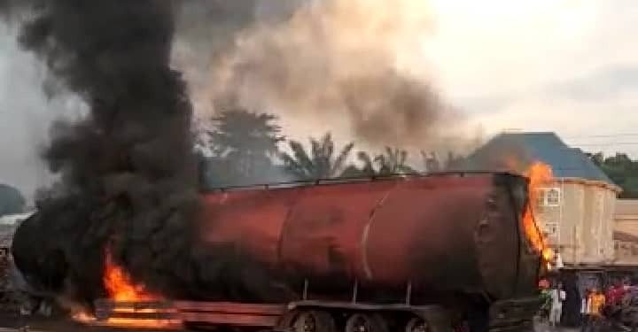 1 dead, 13 buses, properties worth millions burnt in Onitsha inferno