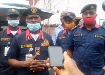 NSCDC nabs 3 illegal oil dealers in Anambra