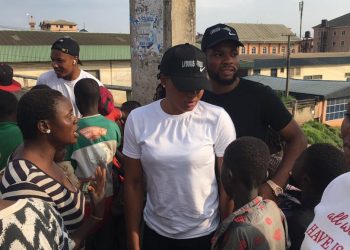 Over 150 vulnerable persons receive succour in Onitsha