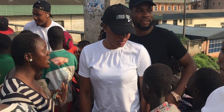 Over 150 vulnerable persons receive succour in Onitsha
