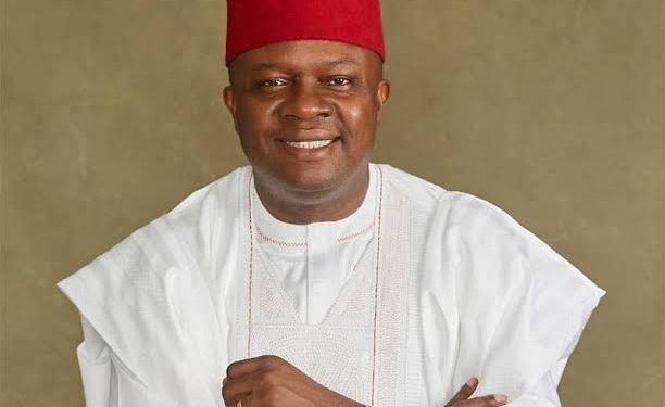 Anambra polls: I don’t have any godfather, Ozigbo reveals