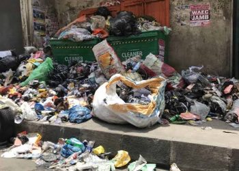 Bitter Truth  _The city of waste 