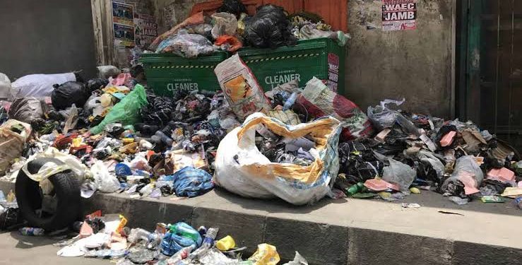 Bitter Truth  _The city of waste 