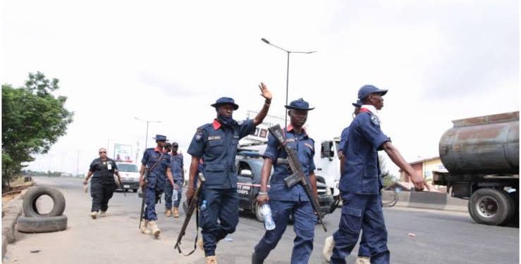 NSCDC nabs 3 illegal oil dealers in Anambra