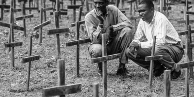 Hightime we learned from the Rwanda 94 genocide