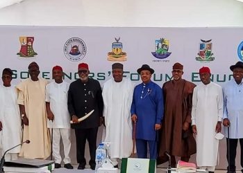 Again Uzodimma shuns Southern Govs meeting