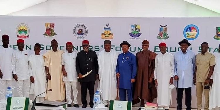 Again Uzodimma shuns Southern Govs meeting
