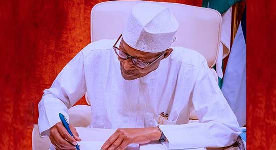 BUHARI OKAYS NNPC NIG LTD REGISTERED, APPOINTS ARARAUME CHAIRMAN