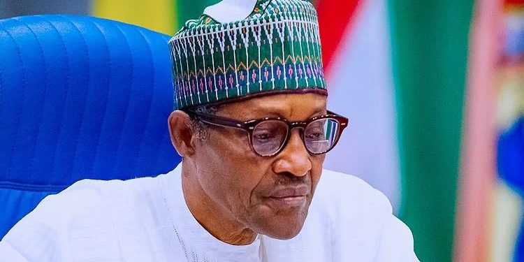 Buhari seeks $4,054,476,863, €710m external loan