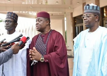 Femi Fani-Kayode dumps PDP, defects to APC