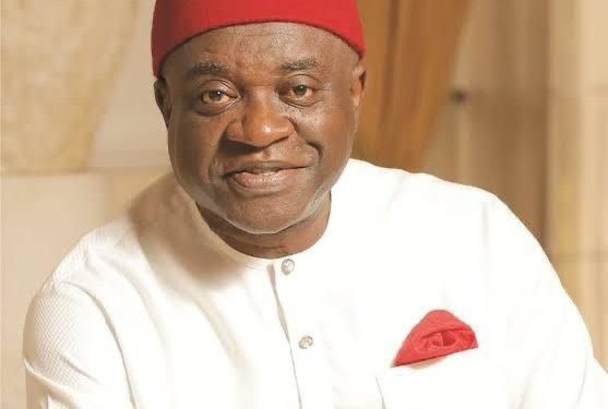 I’ll take Anambra out of darkness, for we are the ‘Light of the Nation’ – Etiaba