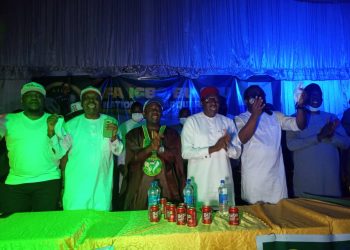 Anambra 2021: Group charges new APC members on commitment