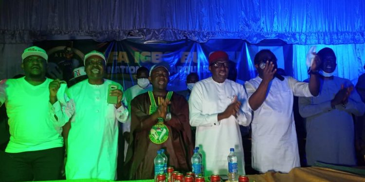 Anambra 2021: Group charges new APC members on commitment