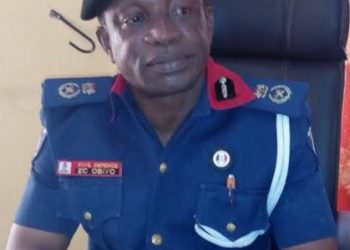 Obiyo assumes office as 13th NSCDC in Anambra
